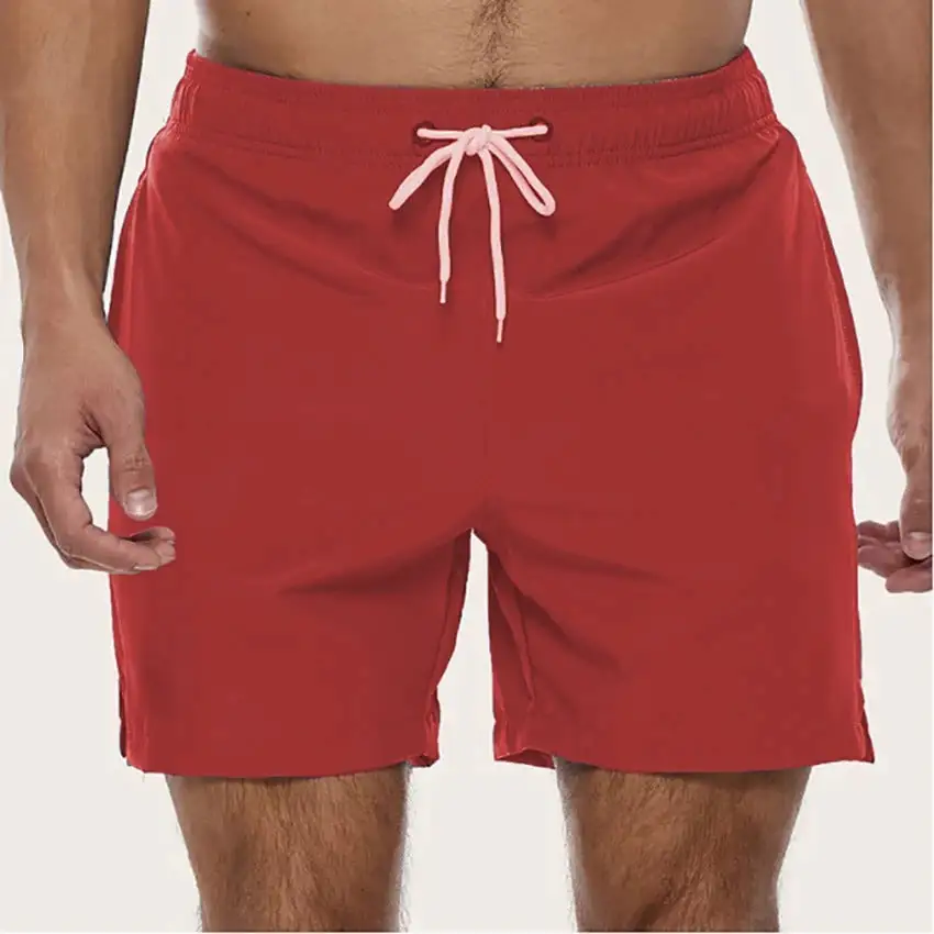 Casual Lightweight Swim Trunks