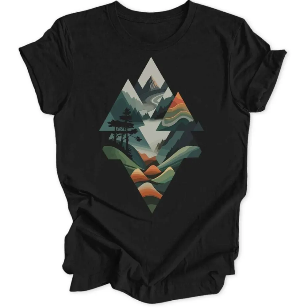 Sacred Valley Unisex T-Shirt