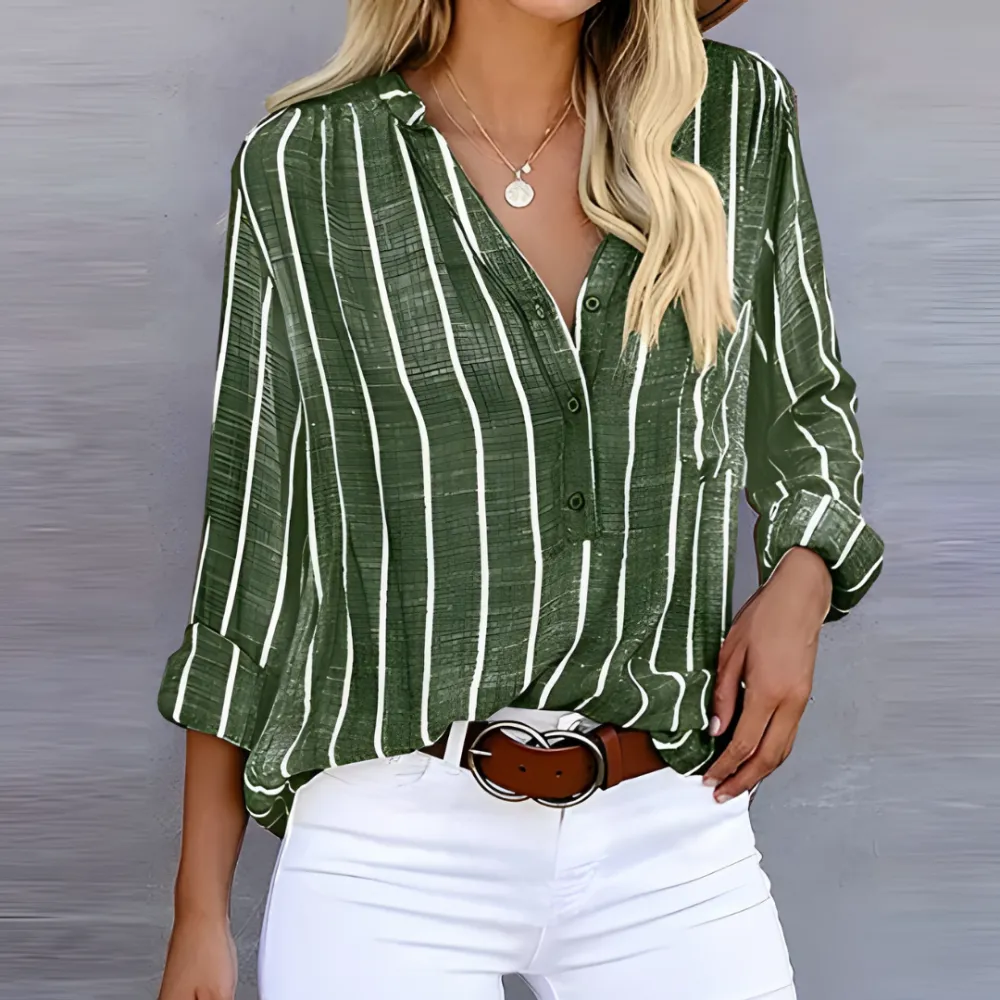 Soft Striped Shirt