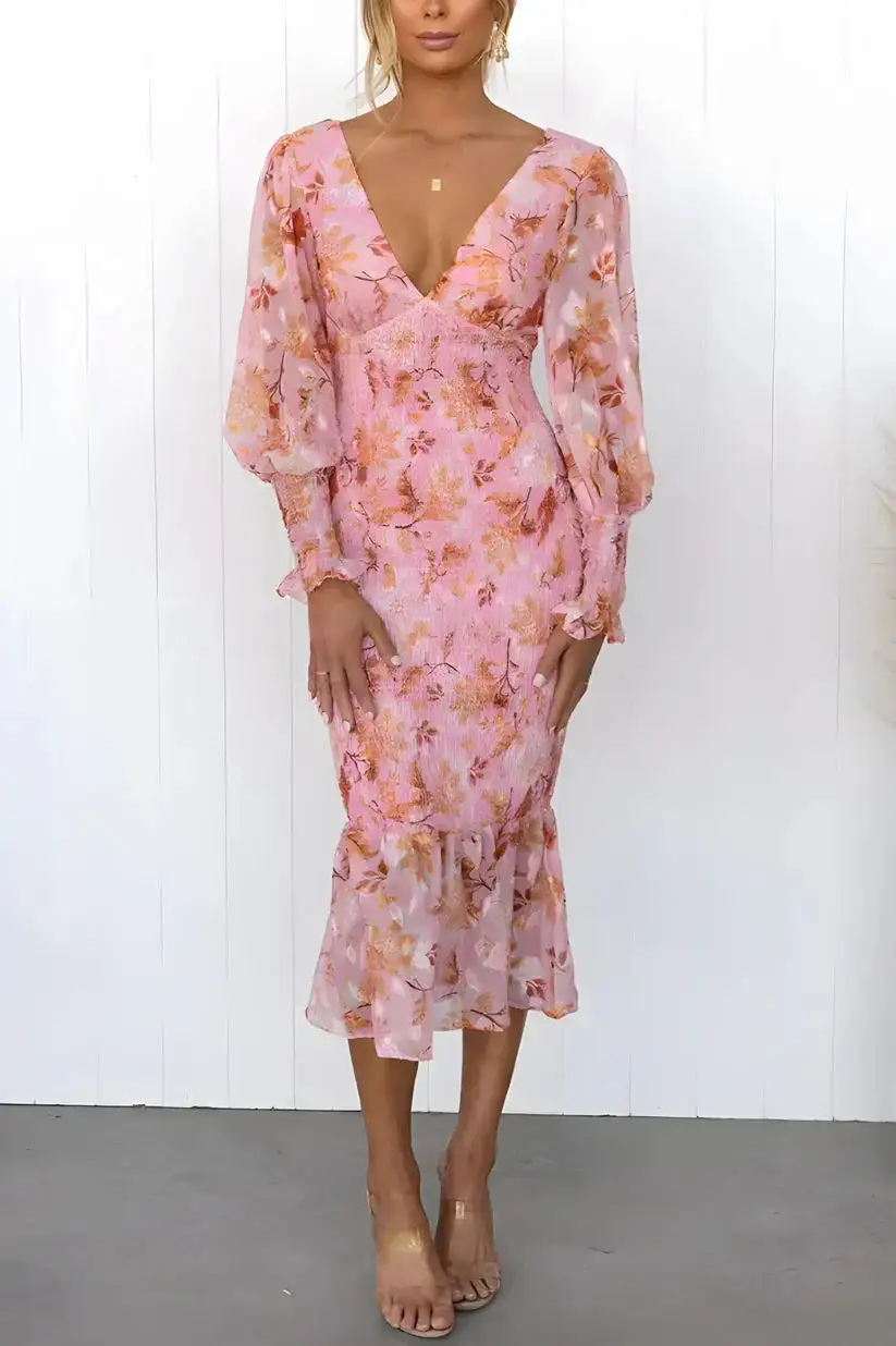 Hazel Chic Maxi