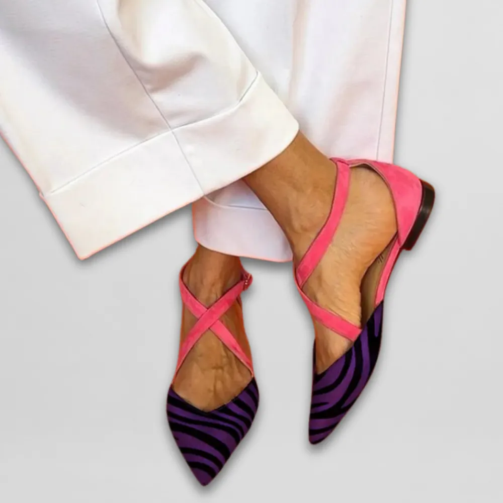 Ankle Everyday Ballet Flats