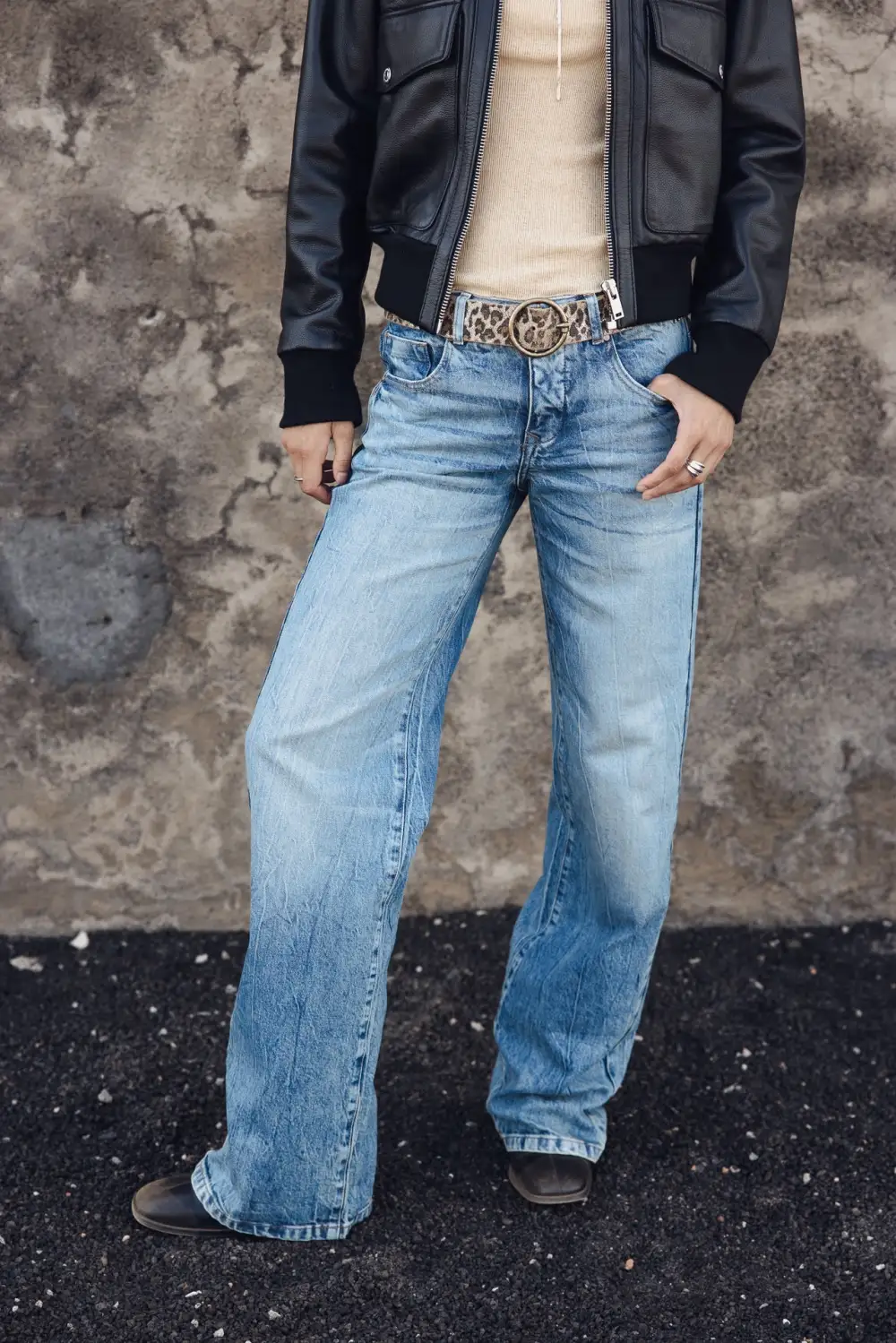 Women's Everyday Modern Denim Jeans