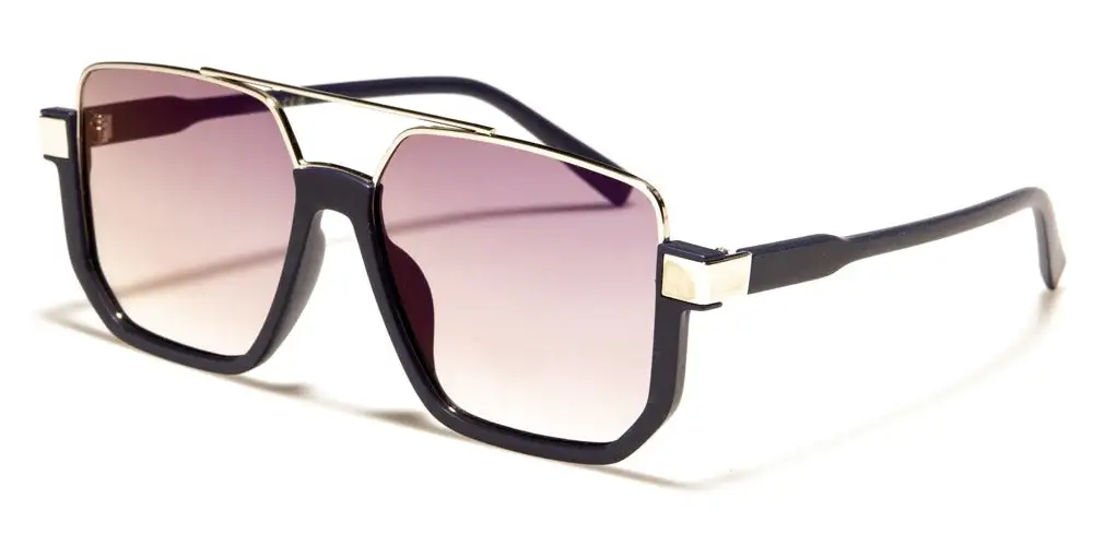 Urban Unisex Aviator Sunglasses
