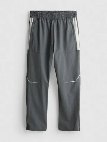 7-15yrs | Active Zip Hem Joggers