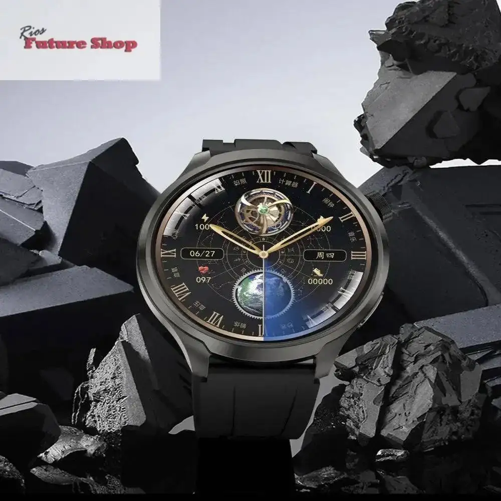 DK69 Smartwatch 1.85 HD Display
