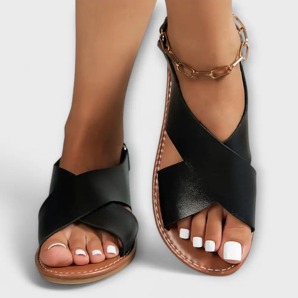 Platform Everyday Flat Sandals