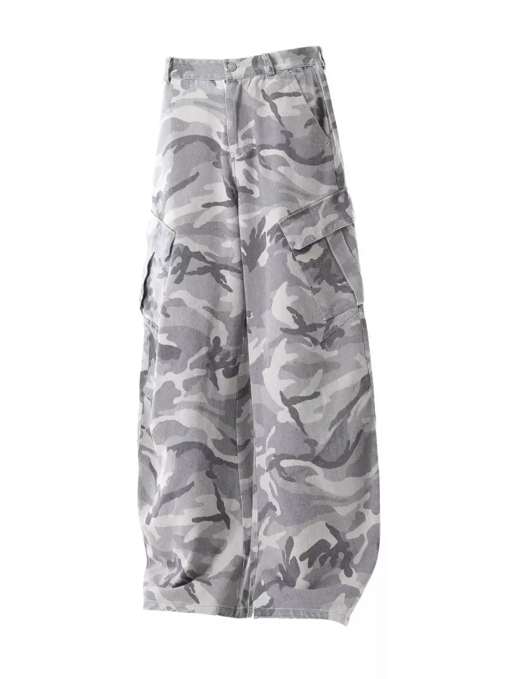 Modern Men's Camouflage Cargo Pants