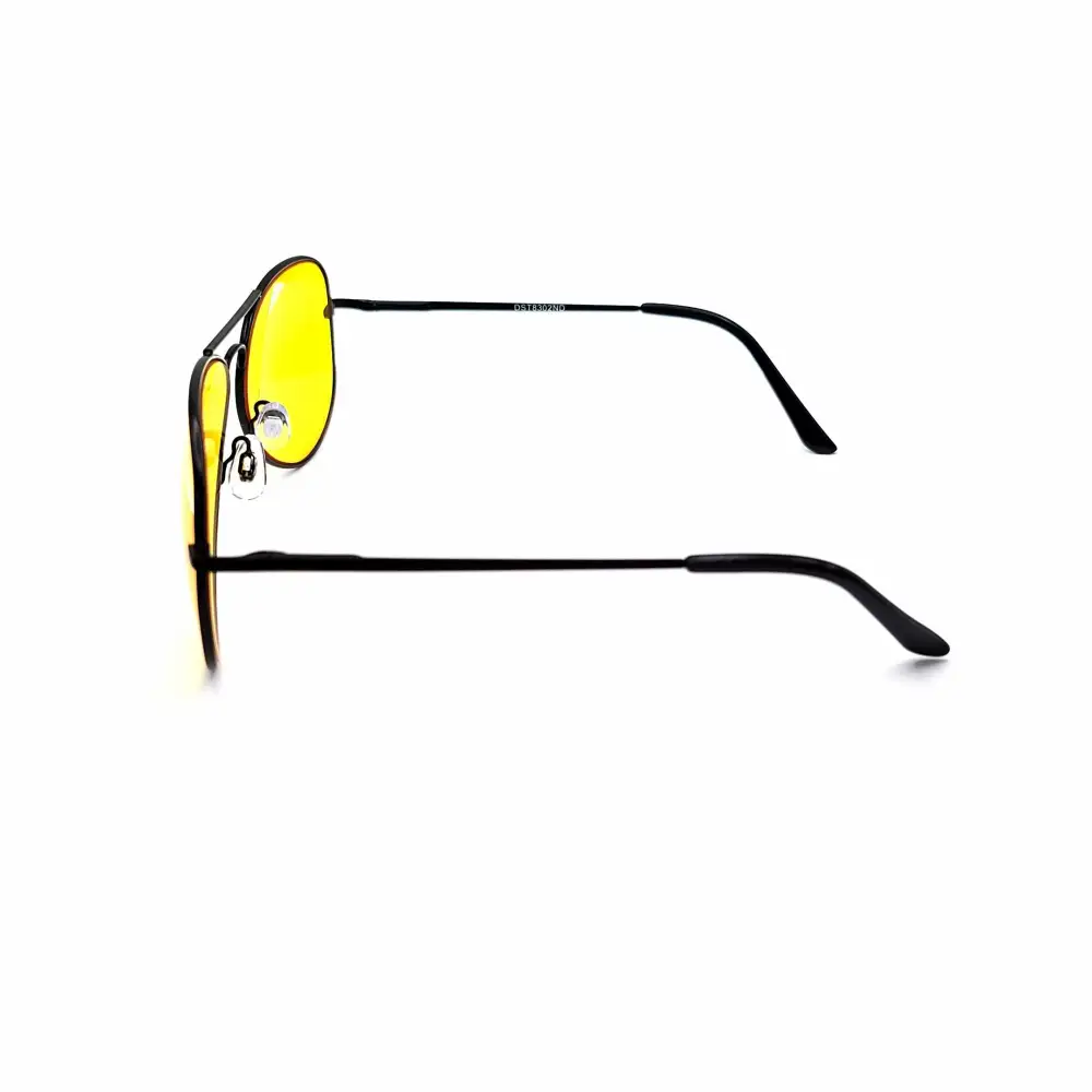 Aviator Night Driving Glasses