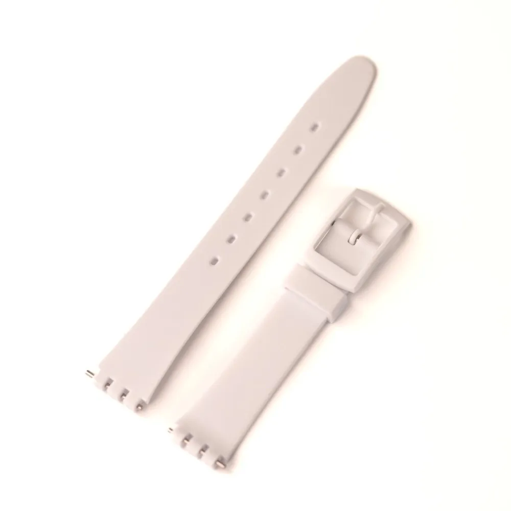 Racing Rubber Watch Strap