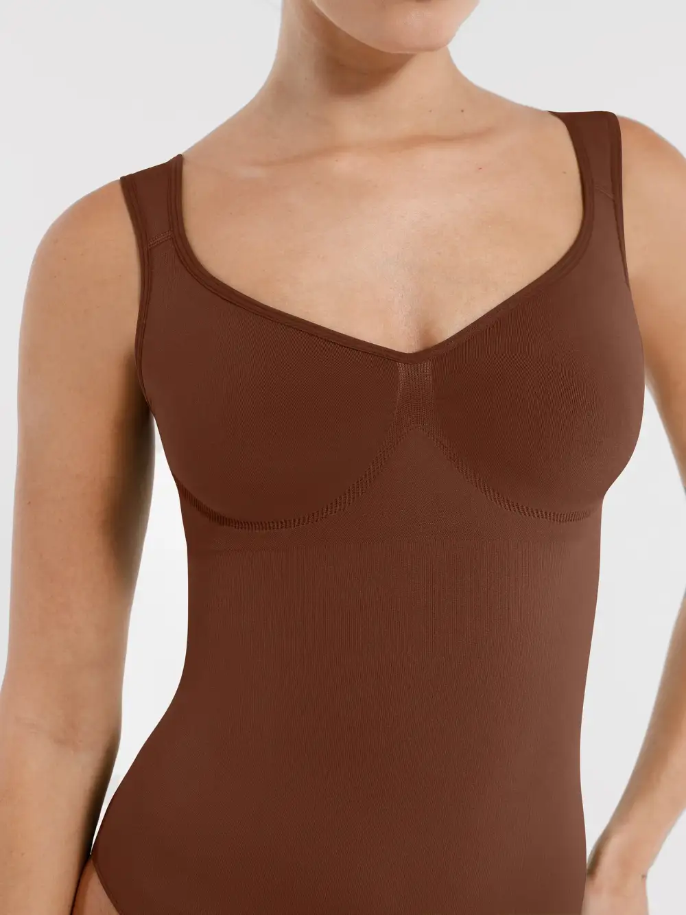 Seamless Diamond Shaping Bodysuit