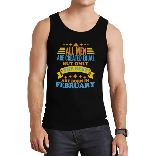 Classic Dry Humor Tank Top