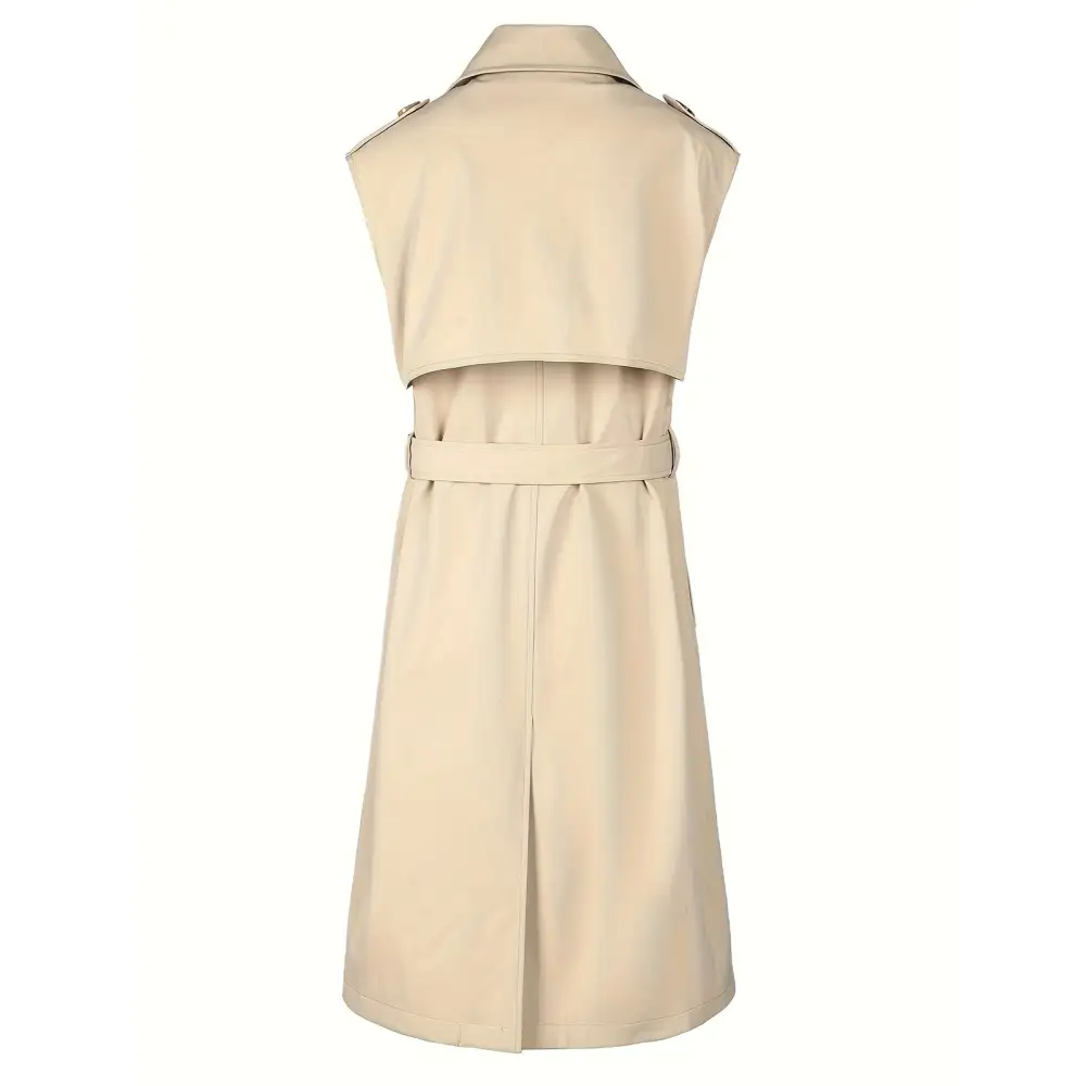 Classic Utility Trench Coat