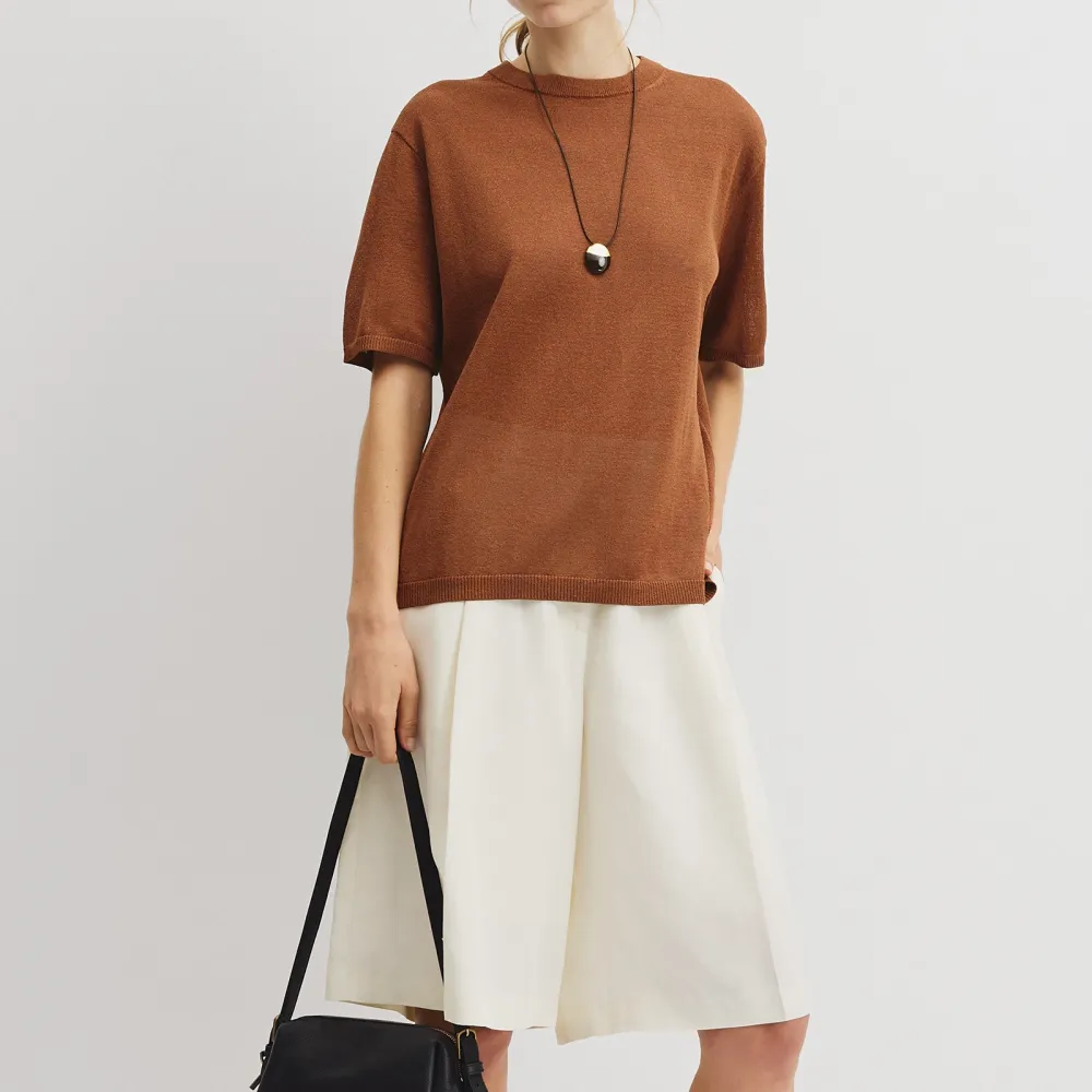 Women's Modern Mesh T-Shirt