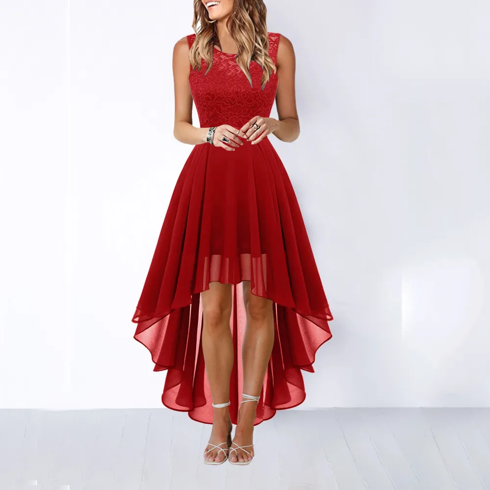  High Low Dress