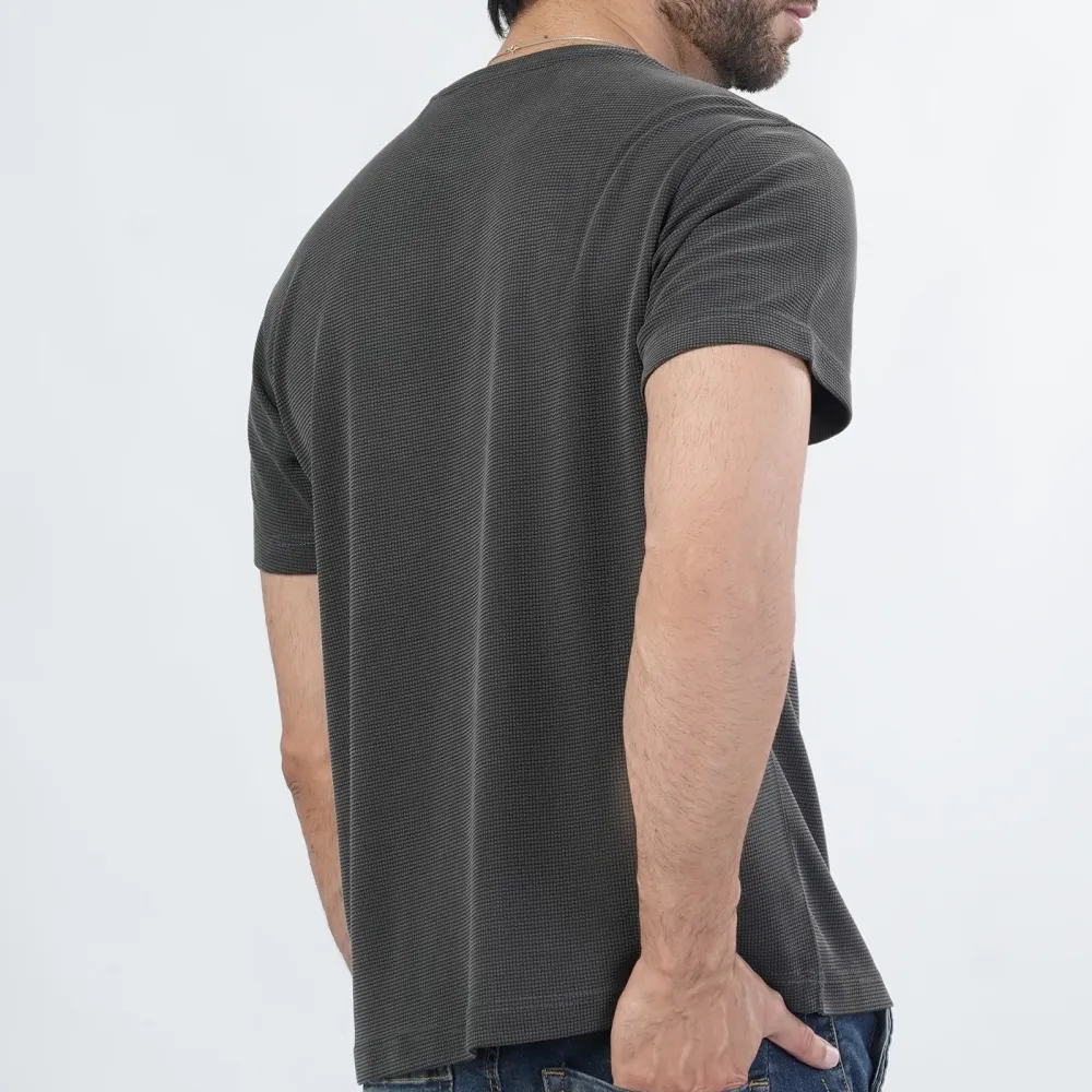Men's Clean Simple T-Shirt