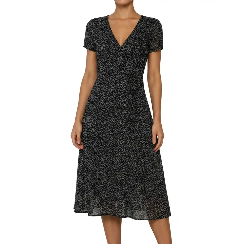 Event Ready Refined Women's Midi Dress