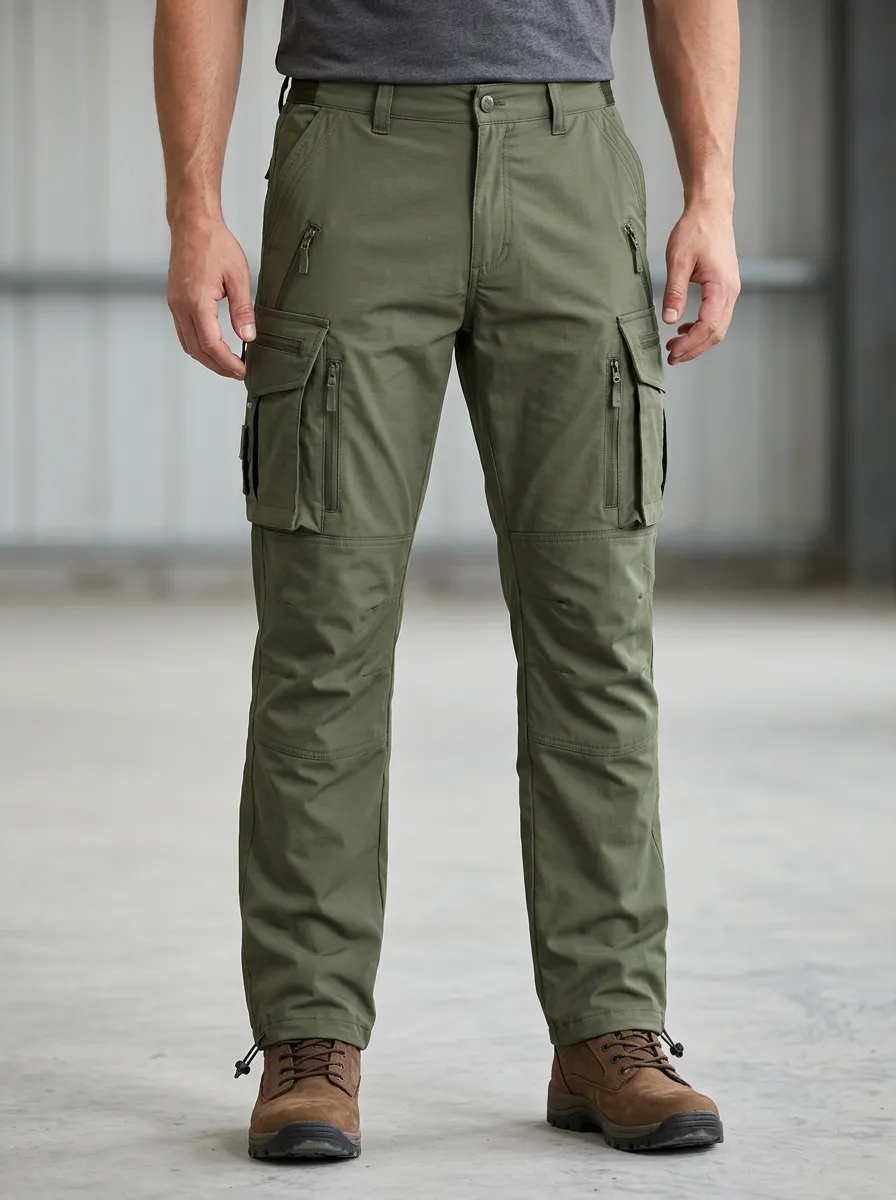 Durable Rugged Utility Cargo Work Pants