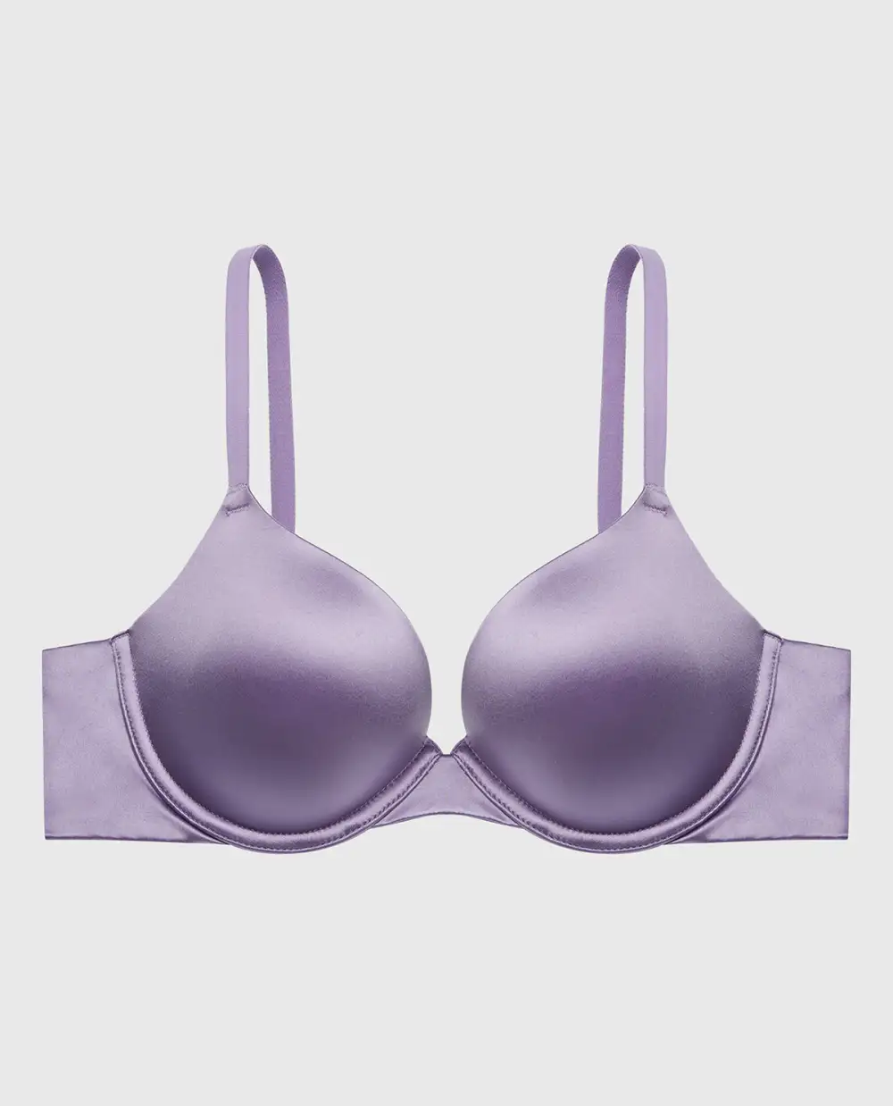 Comfort Smooth Lightly Lined Bra
