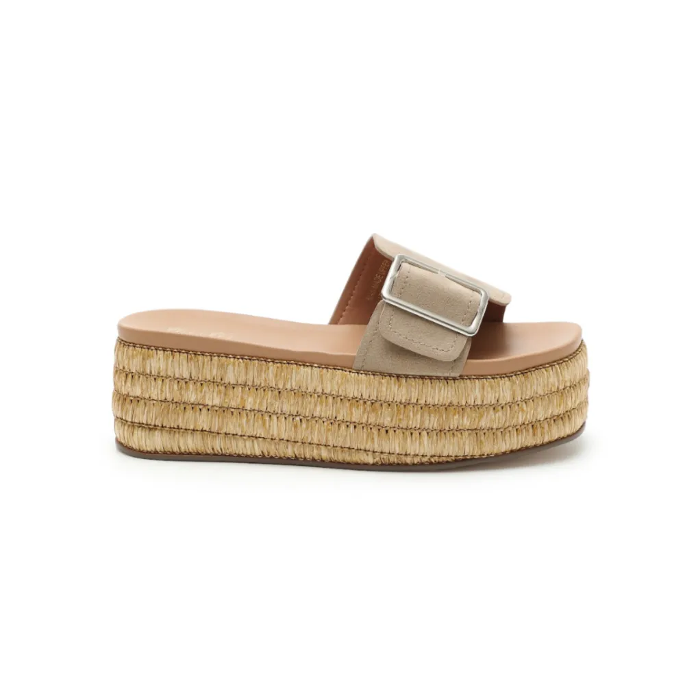 Wedges Everyday Heeled Sandals