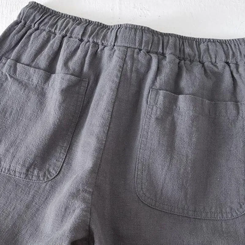Relaxed Everyday Shorts