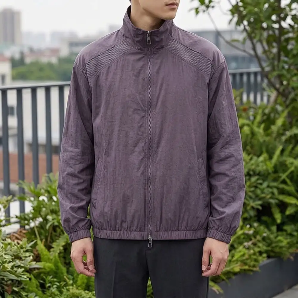 Lightweight Woven Jacket