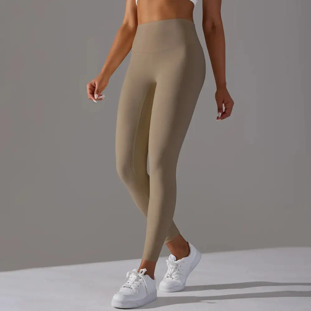 High Waist Leggings Fitness Running Yoga Pants Gym Casual