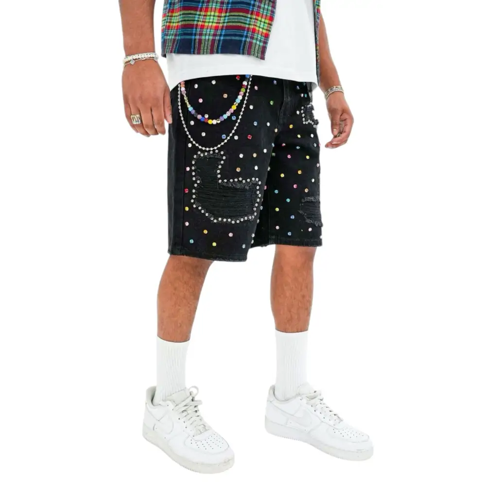 Men's Vintage Fit Shorts
