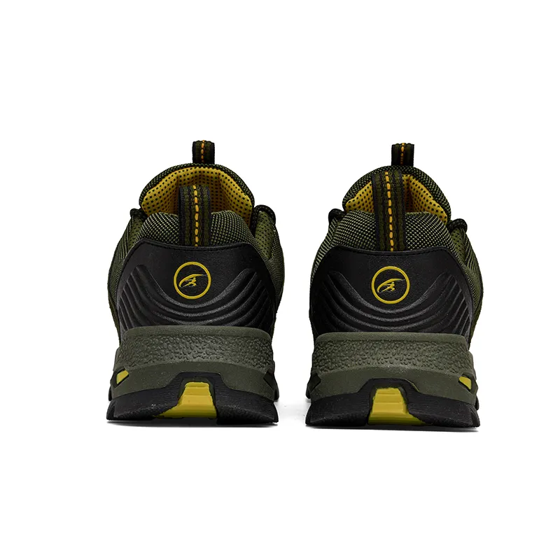 Men's Padded Insole Hiking Shoes