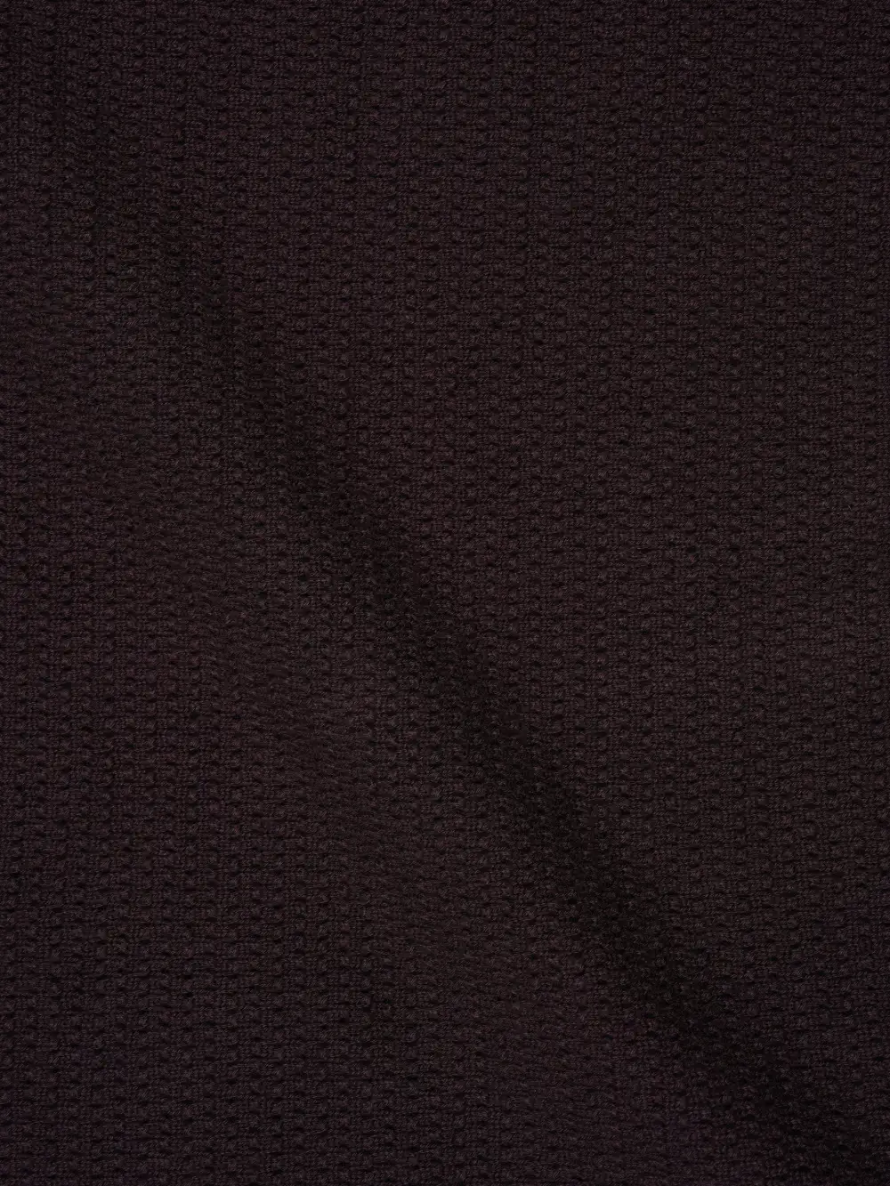 Brown Short Sleeve Polo Shirt