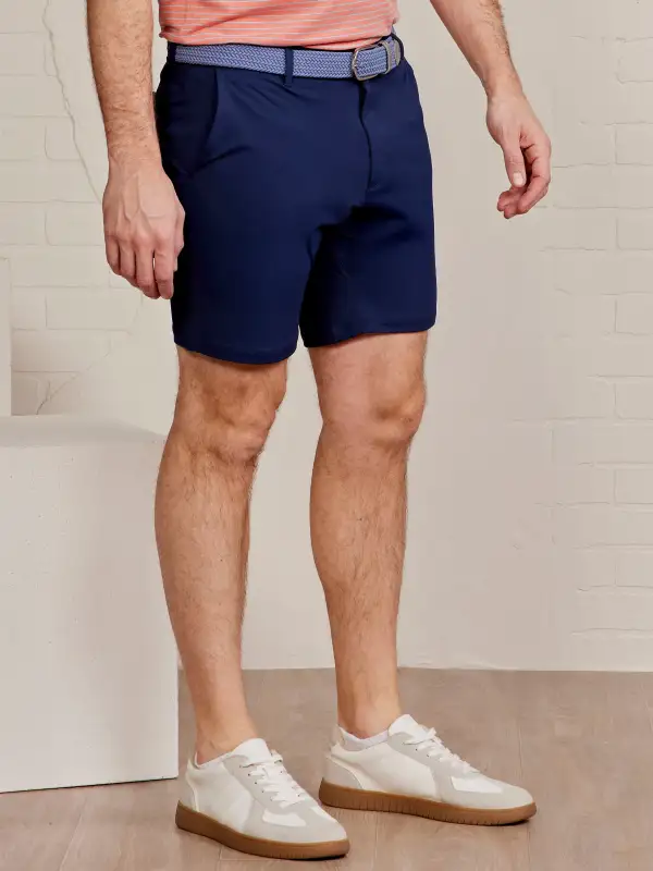 Flexible Everyday Stretch Shorts