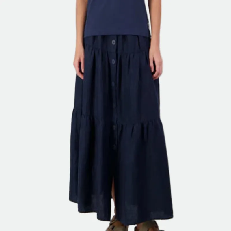 Women's Linen Skirt