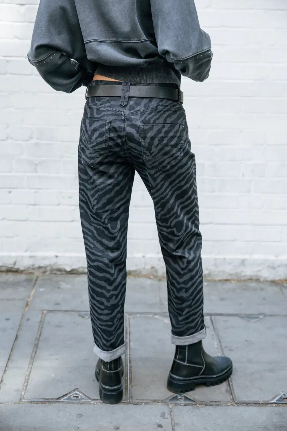 Women's Modern Simple Denim Jeans