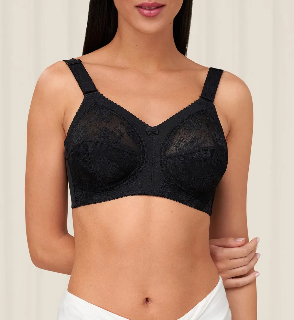 Women's Supportive Non-Wired Bra