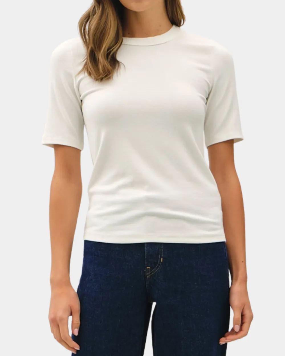 Ultra Soft Short Sleeve Tee
