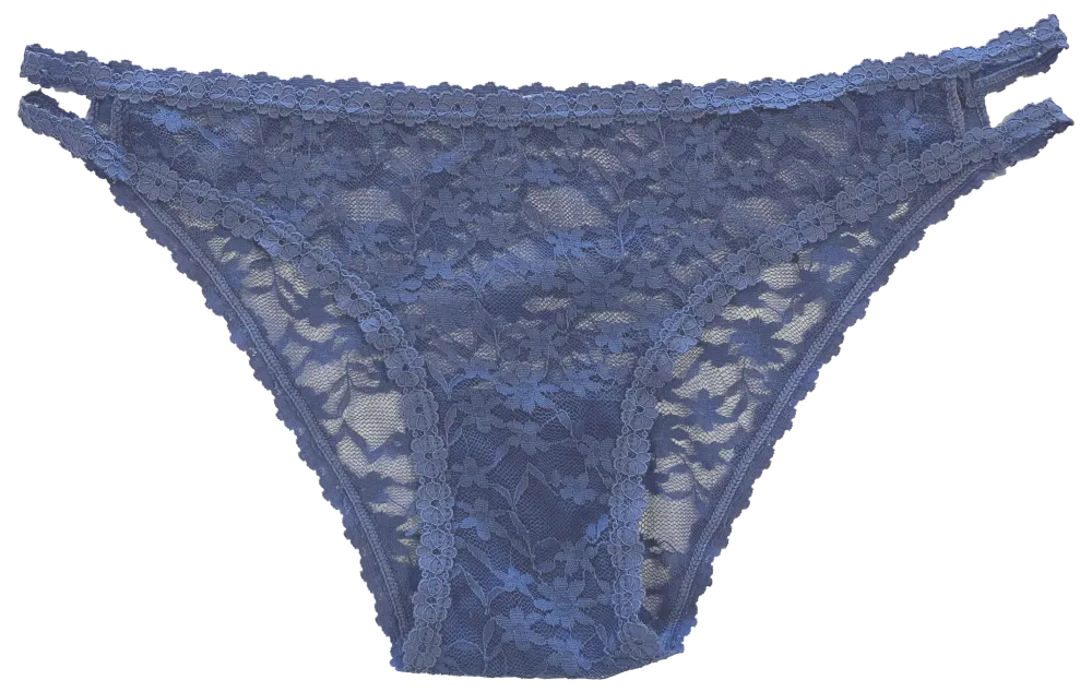 Lace Cotton Soft Everyday Panty