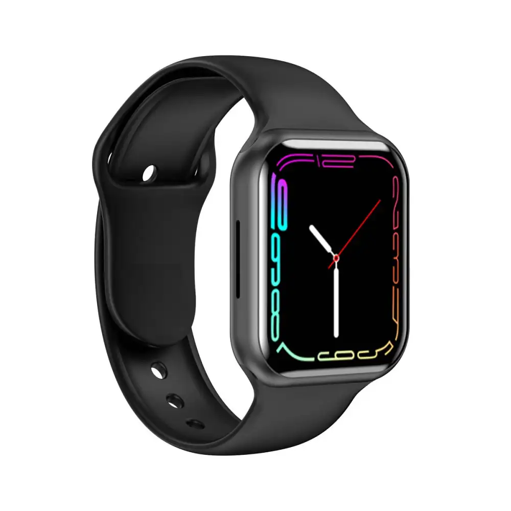 TWS new K08 smart watch waterproof wireless charging multi function smart watch