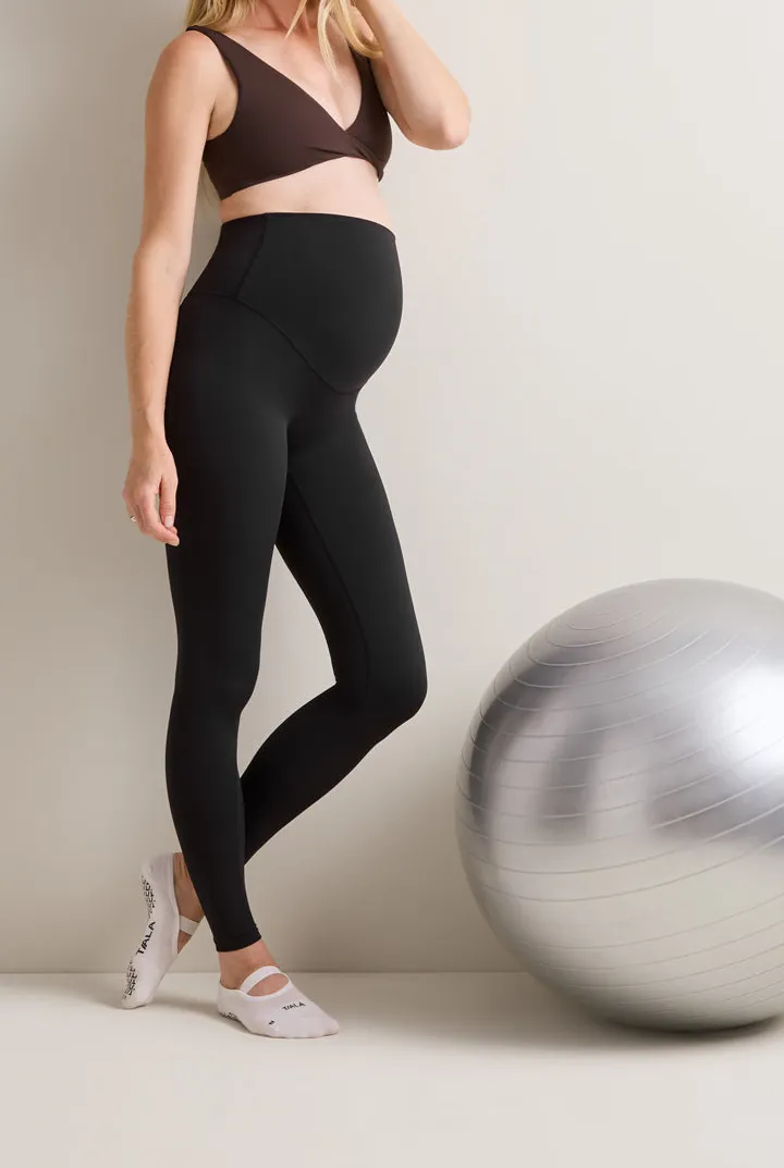 Maternity High Waist Leggings