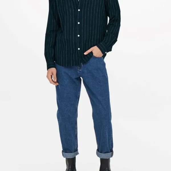 Modern Casual Everyday Classic Jeans