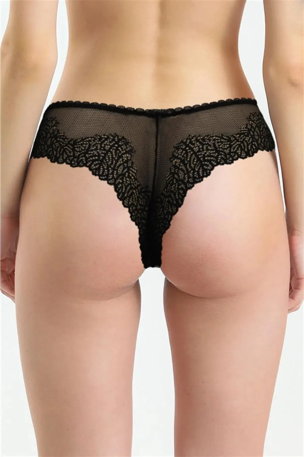 Contoured Comfort Everyday Panties