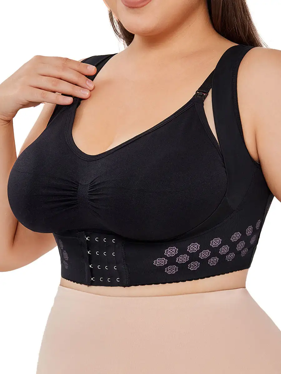 Vest Style Energy Shaping Camisole