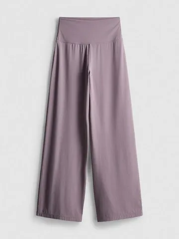 7-15yrs | Active Wide Leg Joggers
