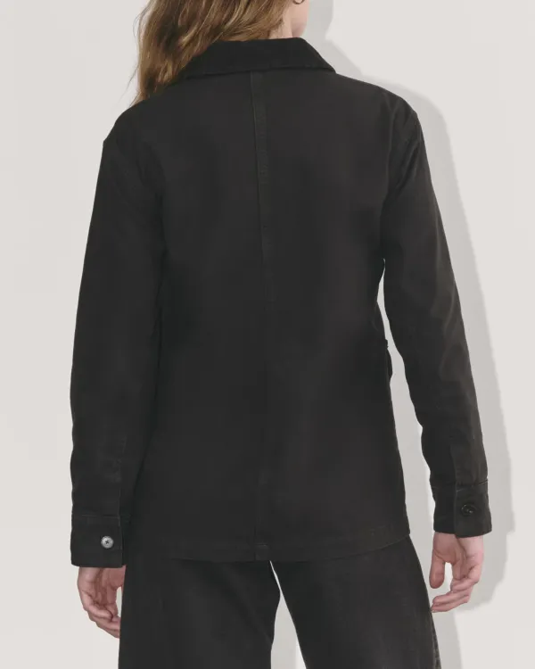 Workwear Denim Jacket