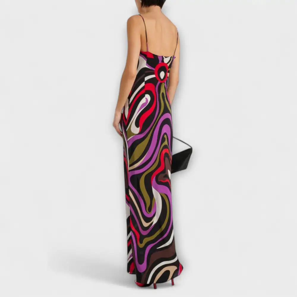 Daphne Maxi In Marble