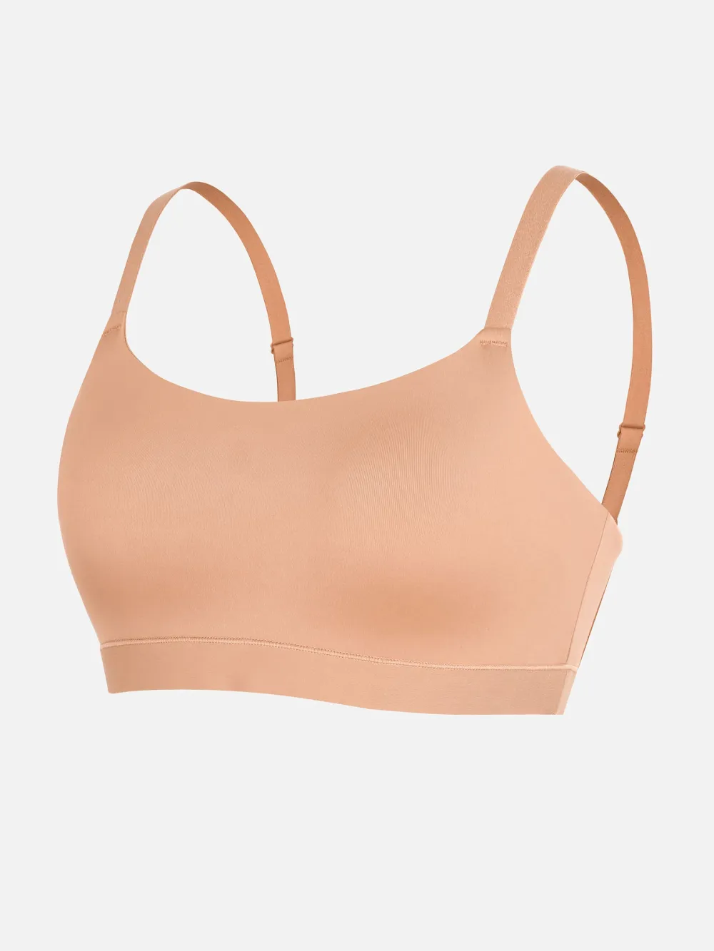 Wireless Invisible Support Bra