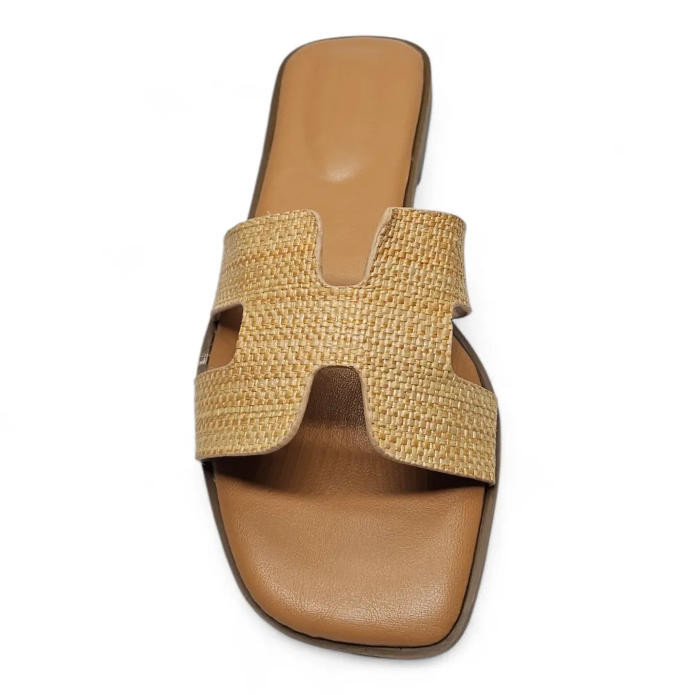 Concept H Band Slide Sandals