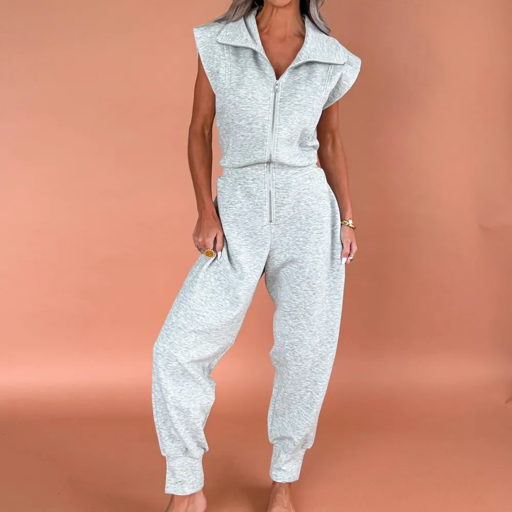 Everyday Energy Jogger Jumpsuit