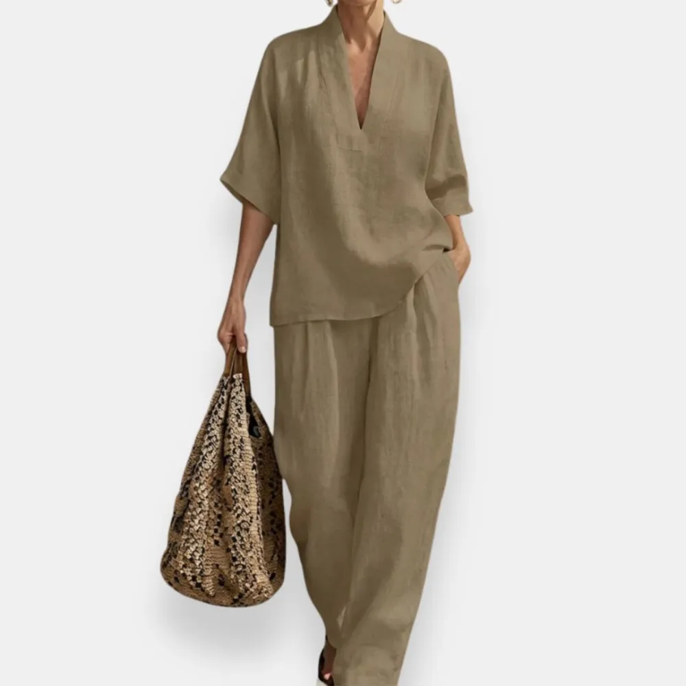 Wearable Easy Fit One Piece Jumpsuit