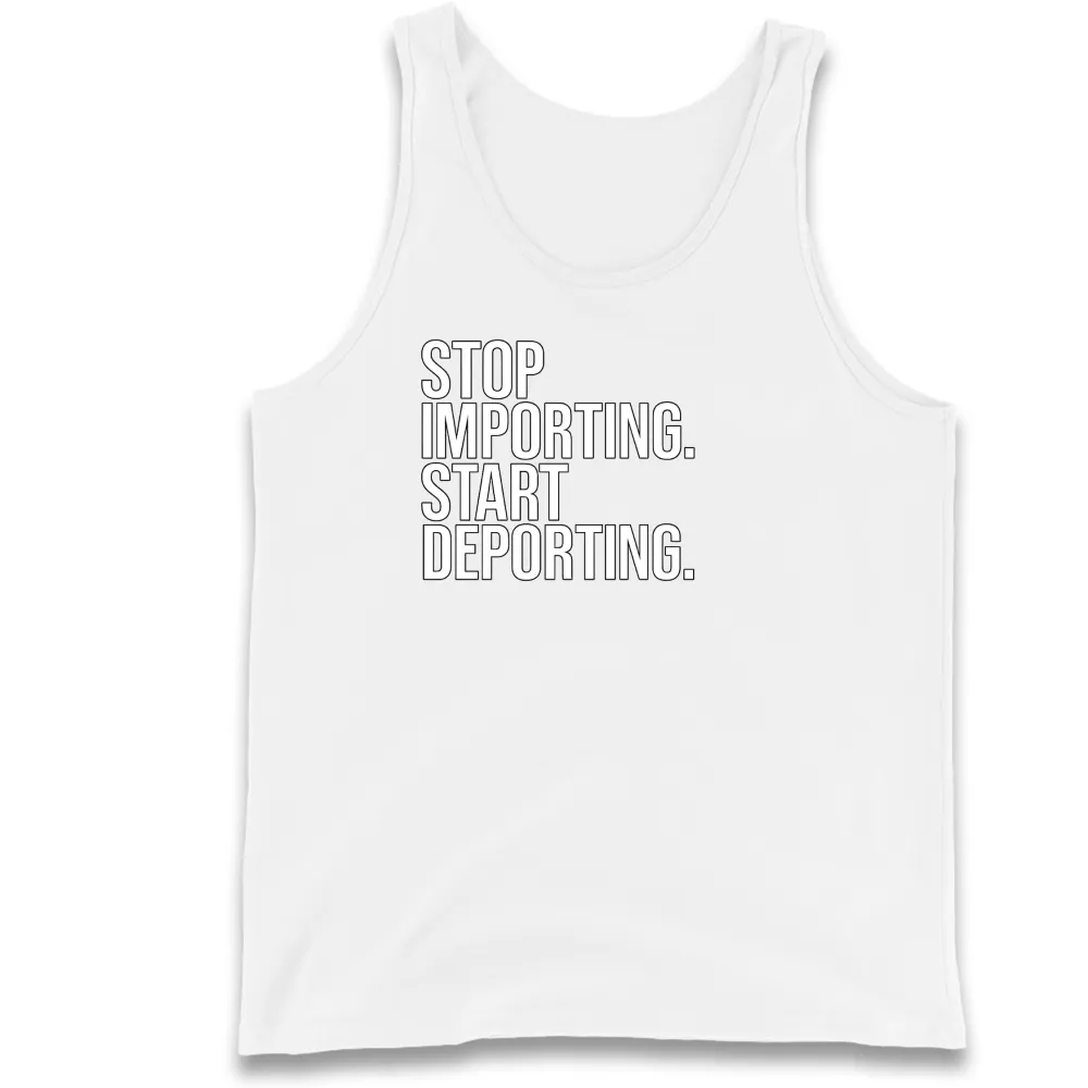 Low Key Minimal Graphic Printed Tank Top