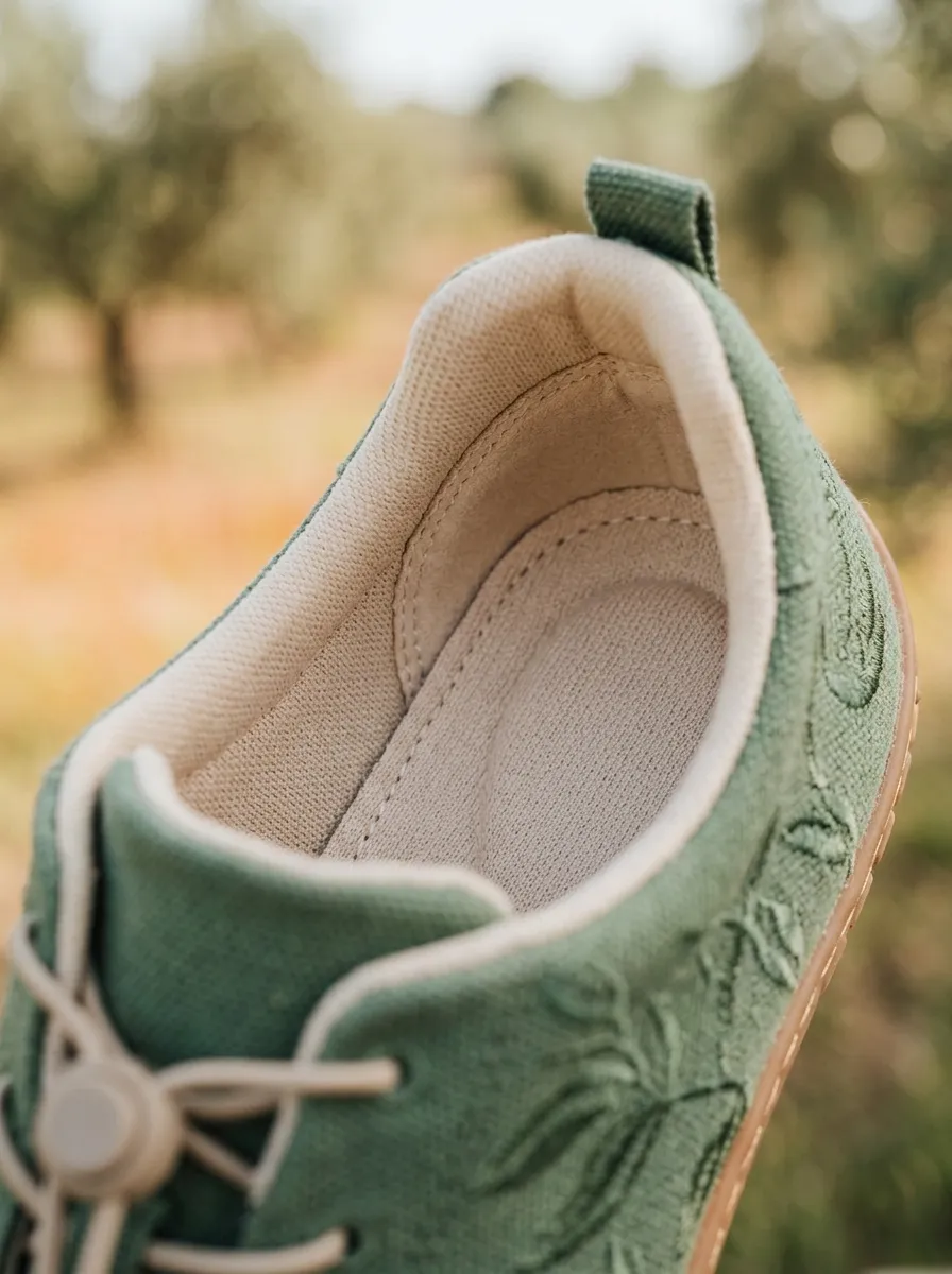 Essential Leaf Graphic Unisex Barefoot Shoes