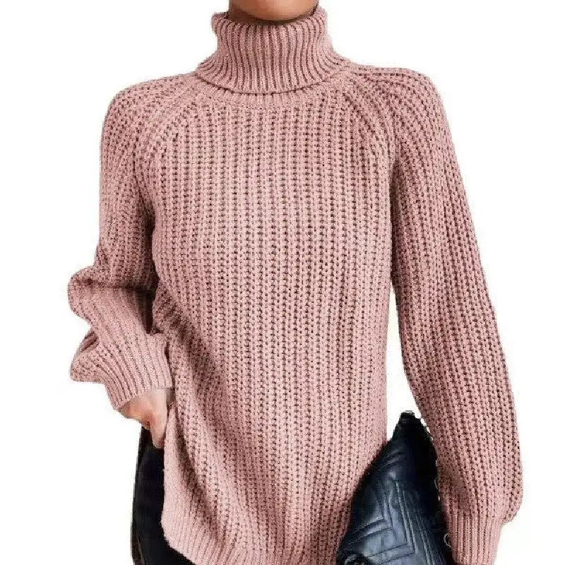 Women's Raglan-Sleeve Sweater
